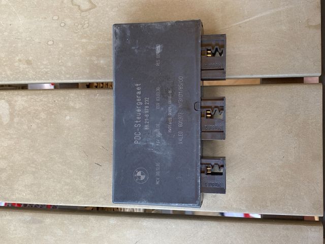 bontott BMW 5 E60 Tolatóradar Elektronika