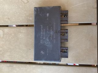 bontott BMW 5 E60 Tolatóradar Elektronika