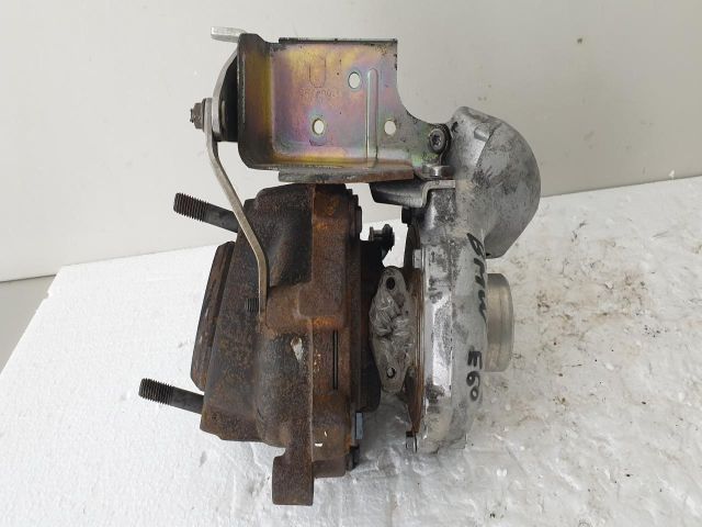 bontott BMW 5 E60 Turbó