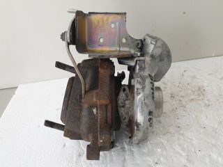 bontott BMW 5 E60 Turbó