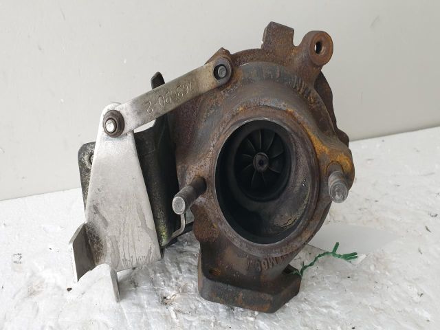 bontott BMW 5 E60 Turbó