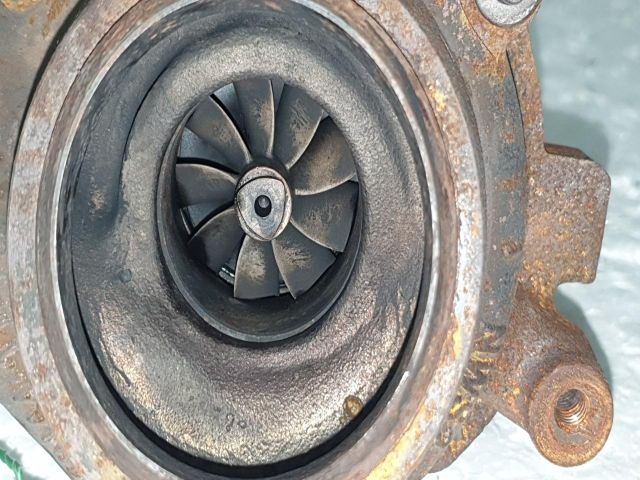 bontott BMW 5 E60 Turbó