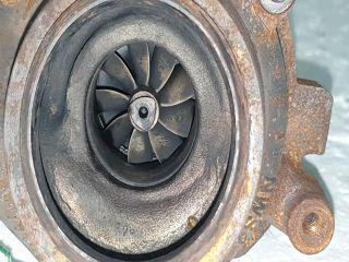 bontott BMW 5 E60 Turbó