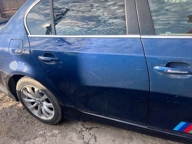 bontott BMW 5 E60 Ülés Elektronika