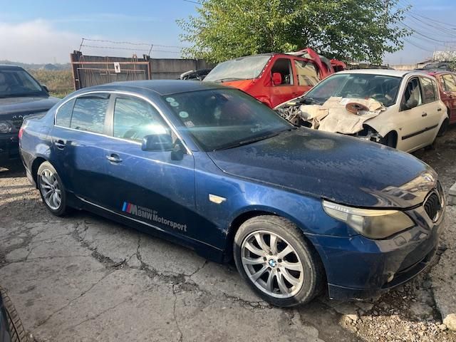 bontott BMW 5 E60 Ülés Elektronika