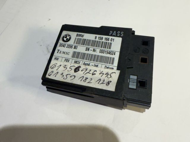 bontott BMW 5 E60 Ülés Elektronika