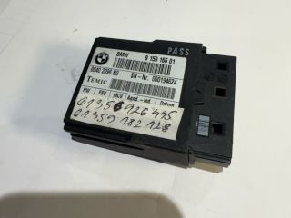 bontott BMW 5 E60 Ülés Elektronika