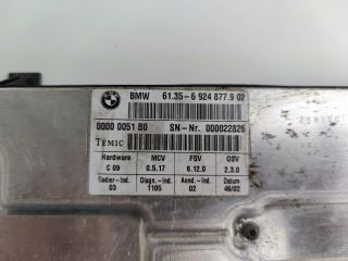 bontott BMW 5 E60 Ülés Elektronika