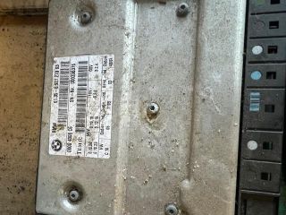 bontott BMW 5 E60 Ülés Elektronika