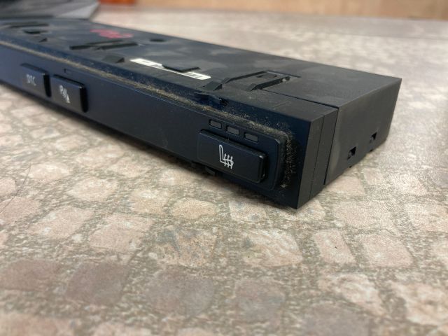 bontott BMW 5 E60 Ülésfűtés Kapcsoló Pár