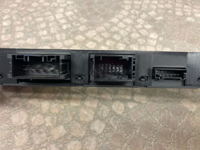 bontott BMW 5 E60 Ülésfűtés Kapcsoló Pár