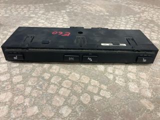 bontott BMW 5 E60 Ülésfűtés Kapcsoló Pár