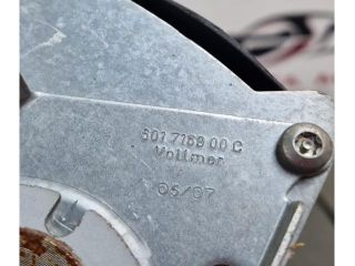 bontott BMW 5 E60 Utasoldali Légzsák