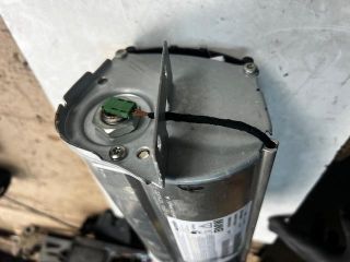 bontott BMW 5 E60 Utasoldali Légzsák