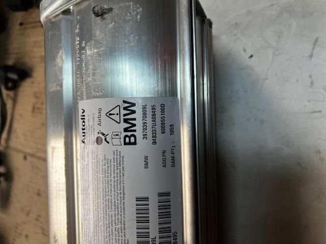 bontott BMW 5 E60 Utasoldali Légzsák