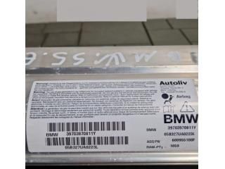 bontott BMW 5 E60 Utasoldali Légzsák