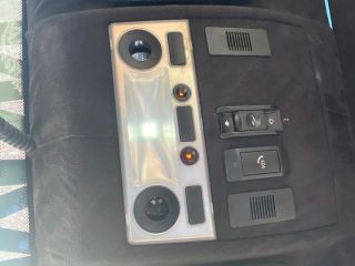 bontott BMW 5 E60 Utasoldali Légzsák