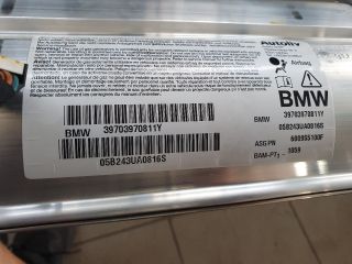 bontott BMW 5 E60 Utasoldali Légzsák