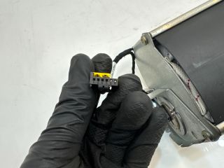 bontott BMW 5 E60 Utasoldali Légzsák