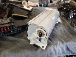 bontott BMW 5 E60 Utasoldali Légzsák