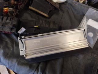 bontott BMW 5 E60 Utasoldali Légzsák