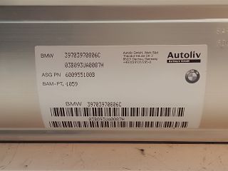 bontott BMW 5 E60 Utasoldali Légzsák