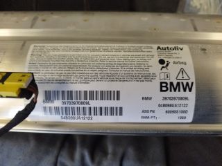 bontott BMW 5 E60 Utasoldali Légzsák