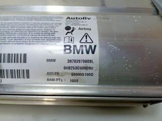 bontott BMW 5 E60 Utasoldali Légzsák