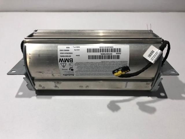 bontott BMW 5 E60 Utasoldali Légzsák