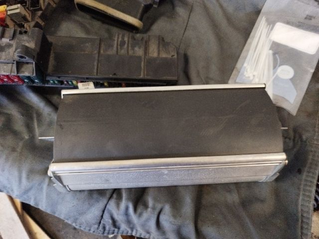 bontott BMW 5 E60 Utasoldali Légzsák