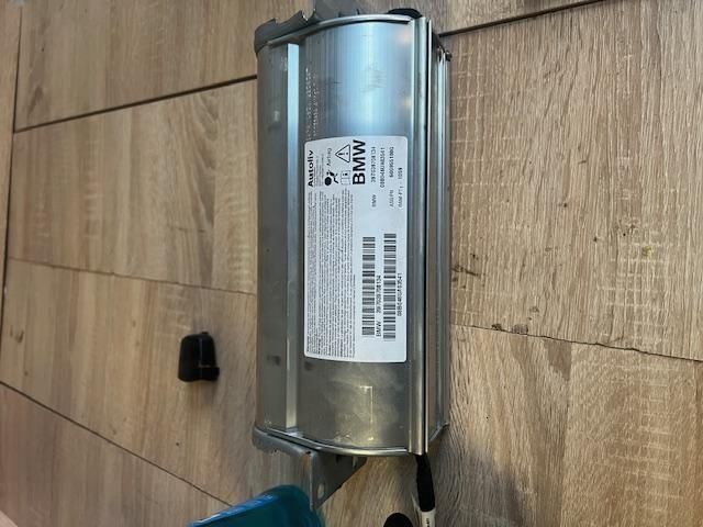 bontott BMW 5 E60 Utasoldali Légzsák