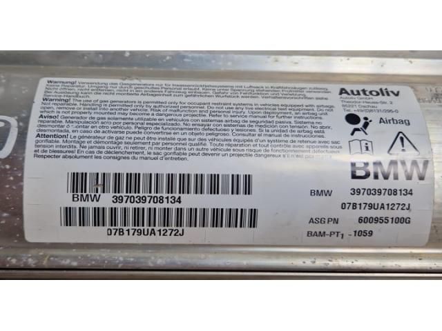 bontott BMW 5 E60 Utasoldali Légzsák