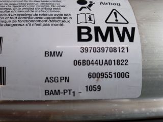 bontott BMW 5 E60 Utasoldali Légzsák