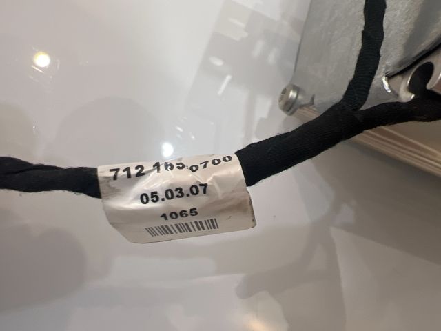 bontott BMW 5 E60 Utasoldali Légzsák