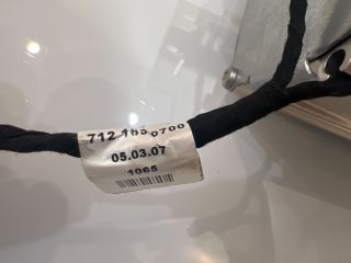 bontott BMW 5 E60 Utasoldali Légzsák