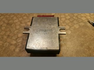 bontott BMW 5 E60 Üzemanyag Befecskendező Vezérlő