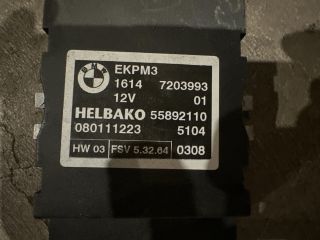 bontott BMW 5 E60 Üzemanyag Befecskendező Vezérlő