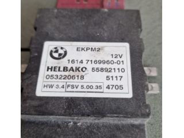 bontott BMW 5 E60 Üzemanyag Befecskendező Vezérlő