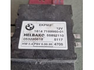 bontott BMW 5 E60 Üzemanyag Befecskendező Vezérlő