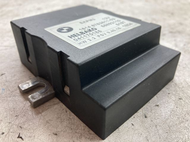 bontott BMW 5 E60 Üzemanyag Befecskendező Vezérlő