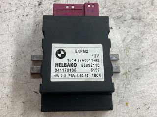 bontott BMW 5 E60 Üzemanyag Befecskendező Vezérlő