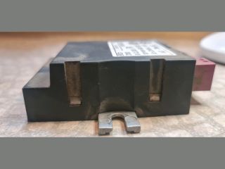 bontott BMW 5 E60 Üzemanyag Befecskendező Vezérlő