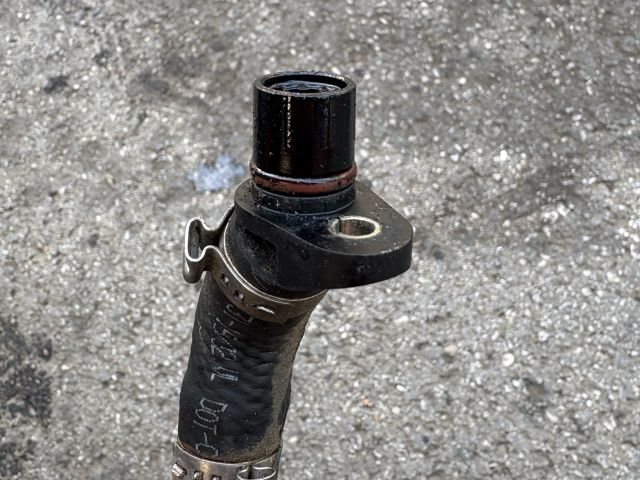 bontott BMW 5 E60 Vákum Cső