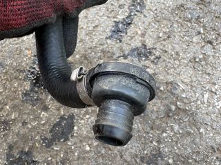 bontott BMW 5 E60 Vákum Cső