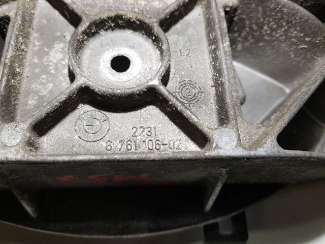 bontott BMW 5 E60 Váltó Tartó Bak (Pozíciófüggetlen)