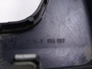 bontott BMW 5 E60 Váltókar Keret