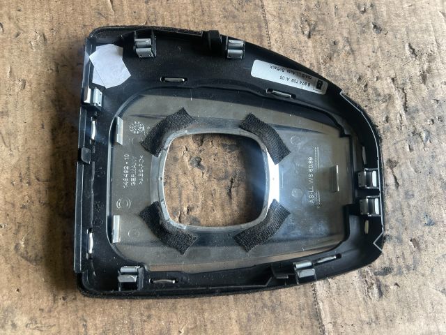 bontott BMW 5 E60 Váltószoknya Rögzítő Keret