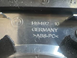 bontott BMW 5 E60 Váltószoknya Rögzítő Keret