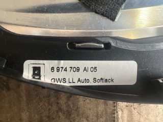 bontott BMW 5 E60 Váltószoknya Rögzítő Keret