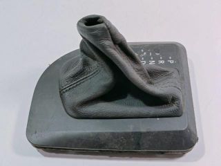 bontott BMW 5 E60 Váltószoknya